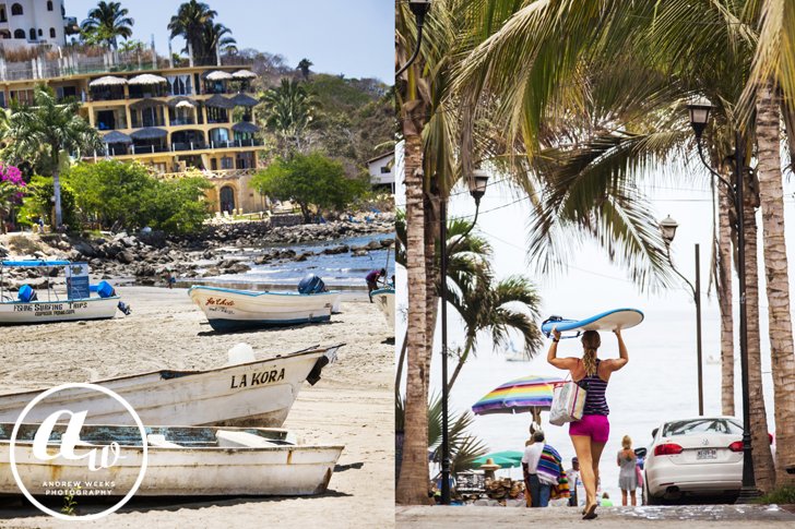 Andrew Weeks Photography - Destination: Sayulita! Adam and Tricia’s Weekend of Wedding